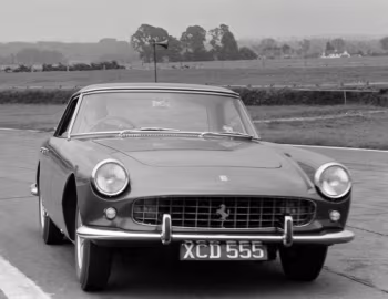Ferrari 250 GT Coupé [UK-spec] '1959–60