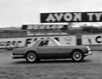 Ferrari 250 GT Coupé [UK-spec] '1959–60