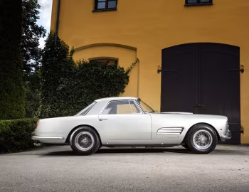 Ferrari 250 GT Coupé (#1649GT) '01.1960