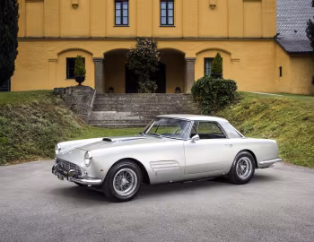 Ferrari 250 GT Coupé (#1649GT) '01.1960