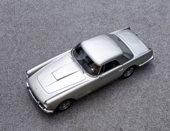 Ferrari 250 GT Coupé (#1649GT) '01.1960