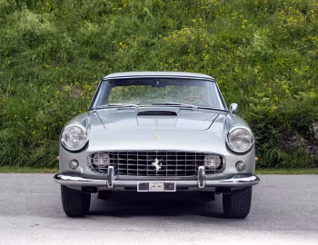 Ferrari 250 GT Coupé (#1649GT) '01.1960