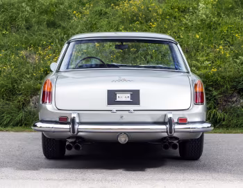 Ferrari 250 GT Coupé (#1649GT) '01.1960
