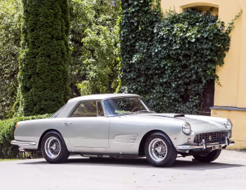 Ferrari 250 GT Coupé (#1649GT) '01.1960