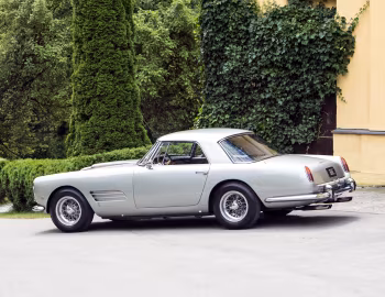 Ferrari 250 GT Coupé (#1649GT) '01.1960