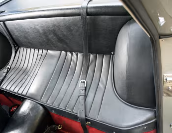 Interior Ferrari 250 GT Coupé (#1649GT) '01.1960