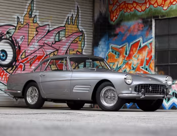 Ferrari 250 GT Coupé Speciale (#1187GT) '11.1958