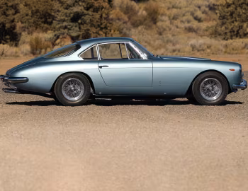 Ferrari 250 GT Passo Corto Berlinetta Speciale (#2821GT) '09.1961