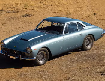 Ferrari 250 GT Passo Corto Berlinetta Speciale (#2821GT) '09.1961