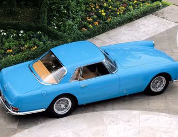 Ferrari 250 GT Coupé Speciale (#0853GT) '03.1958