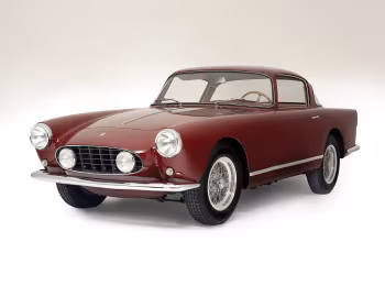 Ferrari 250 GT Ellena Coupé (#0857GT) '04.1958