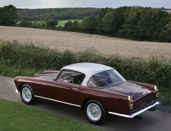 Ferrari 250 GT Ellena Coupé (#0817GT) '02.1958