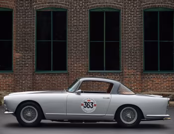 Ferrari 250 GT Ellena Coupé (#0785GT) '01.1958