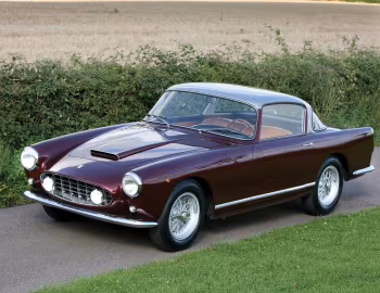 Ferrari 250 GT Ellena Coupé (#0817GT) '02.1958