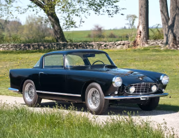 Ferrari 250 GT Ellena Coupé (#0861GT) '04.1958