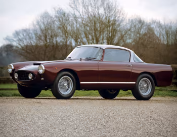 Ferrari 250 GT Ellena Coupé (#0817GT) '02.1958