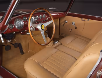 Торпедо Ferrari 250 GT Ellena Coupé (#0857GT) '04.1958