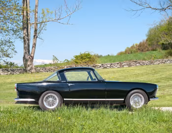 Ferrari 250 GT Ellena Coupé (#0861GT) '04.1958