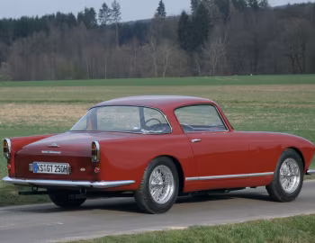 Ferrari 250 GT Ellena Coupé (#0819GT) '02.1958