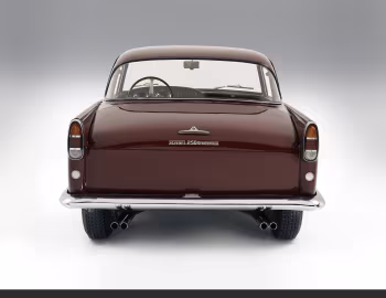 Ferrari 250 GT Ellena Coupé (#0857GT) '04.1958