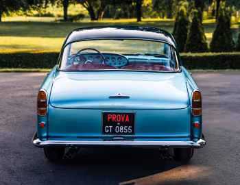 Ferrari 250 GT Ellena Coupé (#0855GT) '1958
