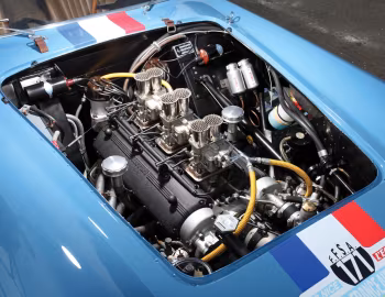 Bajo el capó Ferrari 250 GT Berlinetta "Tour de France" (#0563GT) '09.1956