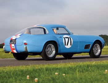 Ferrari 250 GT Berlinetta "Tour de France" (#0563GT) '09.1956