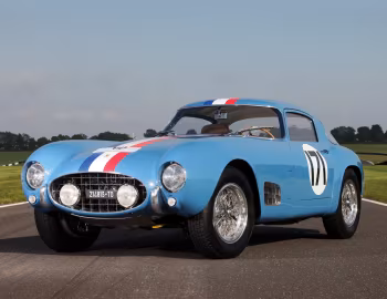 Ferrari 250 GT Berlinetta "Tour de France" (#0563GT) '09.1956