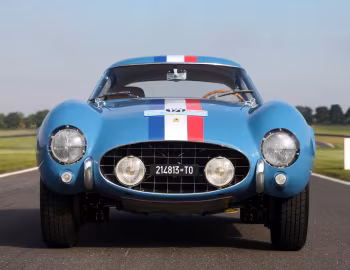 Ferrari 250 GT Berlinetta "Tour de France" (#0563GT) '09.1956