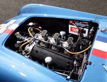 Bajo el capó Ferrari 250 GT Berlinetta "Tour de France" (#0563GT) '09.1956