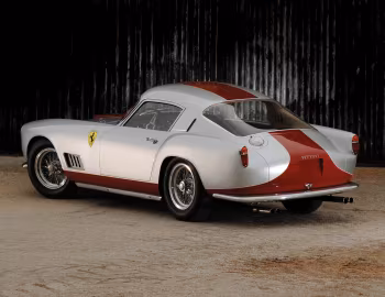 Ferrari 250 GT Berlinetta "Tour de France" (#1385GT) '05.1959