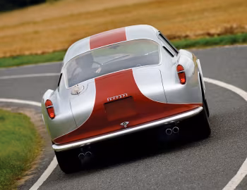 Ferrari 250 GT Berlinetta "Tour de France" (#1385GT) '05.1959