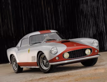 Ferrari 250 GT Berlinetta "Tour de France" (#1385GT) '05.1959