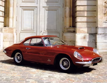 Ferrari 250 GT Passo Corto Berlinetta Speciale (#2429GT) '05.1961
