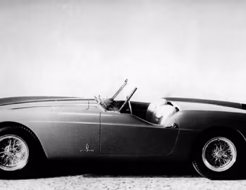 Ferrari 250 GT Spyder (#0655GT) '01.1957