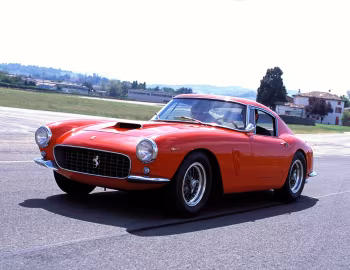 Ferrari 250 GT Berlinetta Passo Corto Lusso (#2399GT) '03.1961