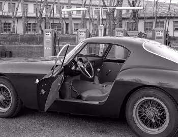 Intérieur Ferrari 250 GT Berlinetta Passo Corto Competizione (#1539GT) '10.1959