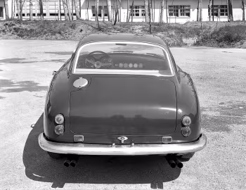 Ferrari 250 GT Berlinetta Passo Corto Competizione (#1539GT) '10.1959