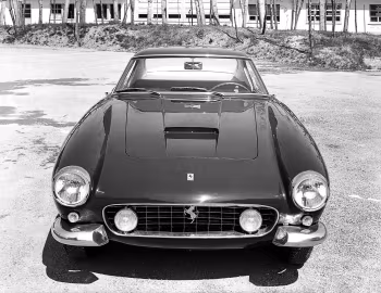 Ferrari 250 GT Berlinetta Passo Corto Competizione (#1539GT) '10.1959