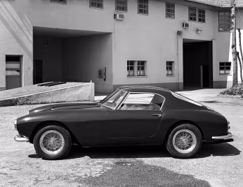Ferrari 250 GT Berlinetta Passo Corto Competizione (#1539GT) '10.1959