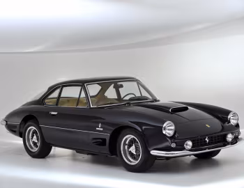 Ferrari 250 GT Passo Corto Berlinetta Speciale (#3615GT) '07.1962
