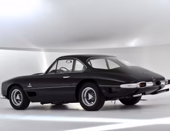 Ferrari 250 GT Passo Corto Berlinetta Speciale (#3615GT) '07.1962