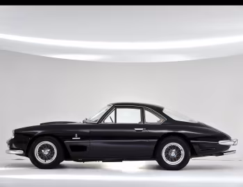Ferrari 250 GT Passo Corto Berlinetta Speciale (#3615GT) '07.1962