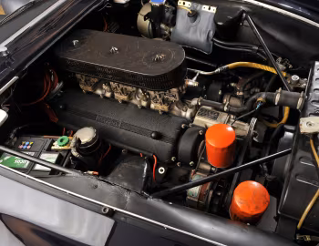 Bajo el capó Ferrari 250 GT Passo Corto Berlinetta Speciale (#3615GT) '07.1962