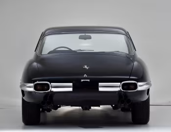 Ferrari 250 GT Passo Corto Berlinetta Speciale (#3615GT) '07.1962