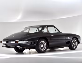 Ferrari 250 GT Passo Corto Berlinetta Speciale (#3615GT) '07.1962