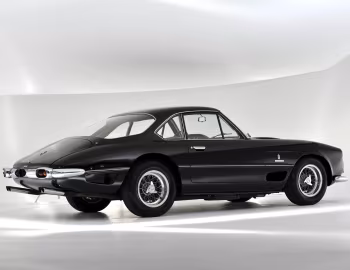 Ferrari 250 GT Passo Corto Berlinetta Speciale (#3615GT) '07.1962