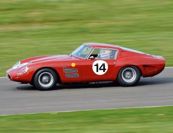 Ferrari 250 GT Berlinetta Passo Corto Competizione (#2445GT) '04.1961