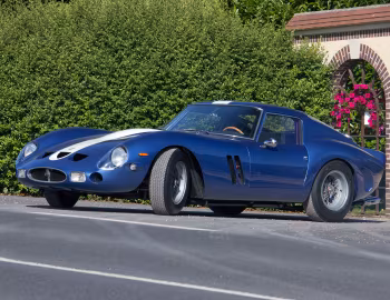 Ferrari 250 GTO (#3387GT) '03.1962