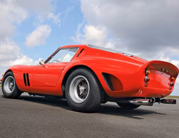 Ferrari 250 GTO (#3809GT) '07.1962